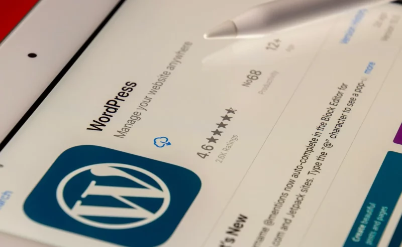 WordPress: perché è il CMS perfetto per il tuo sito web (e perché affidarti a un esperto)